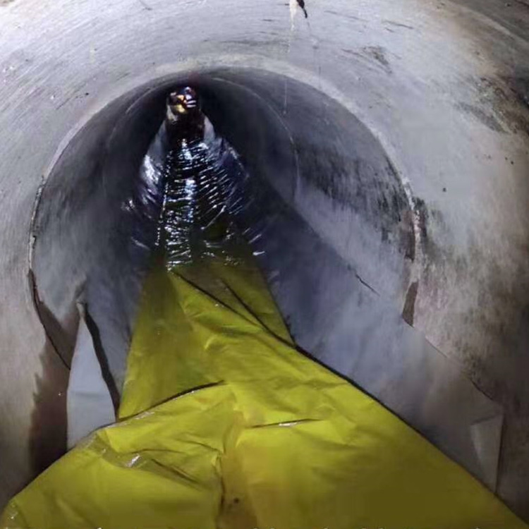 濂溪管道紫外光固化修复