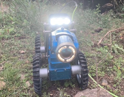 濂溪管道CCTV检测