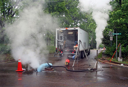 濂溪CIPP热固化修复技术