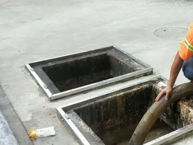 濂溪化粪池清理