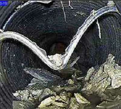 濂溪排水管道变形塌陷的非开挖修复方法